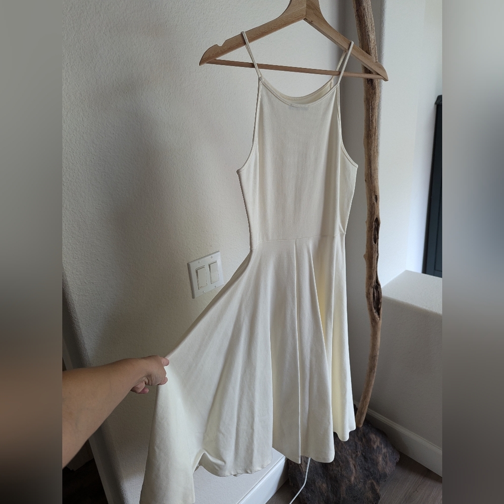 Classic Full Skirt Dance Dress